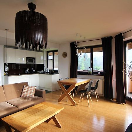 Zakoapartament Chalubinskiego Zakopane Bagian luar foto