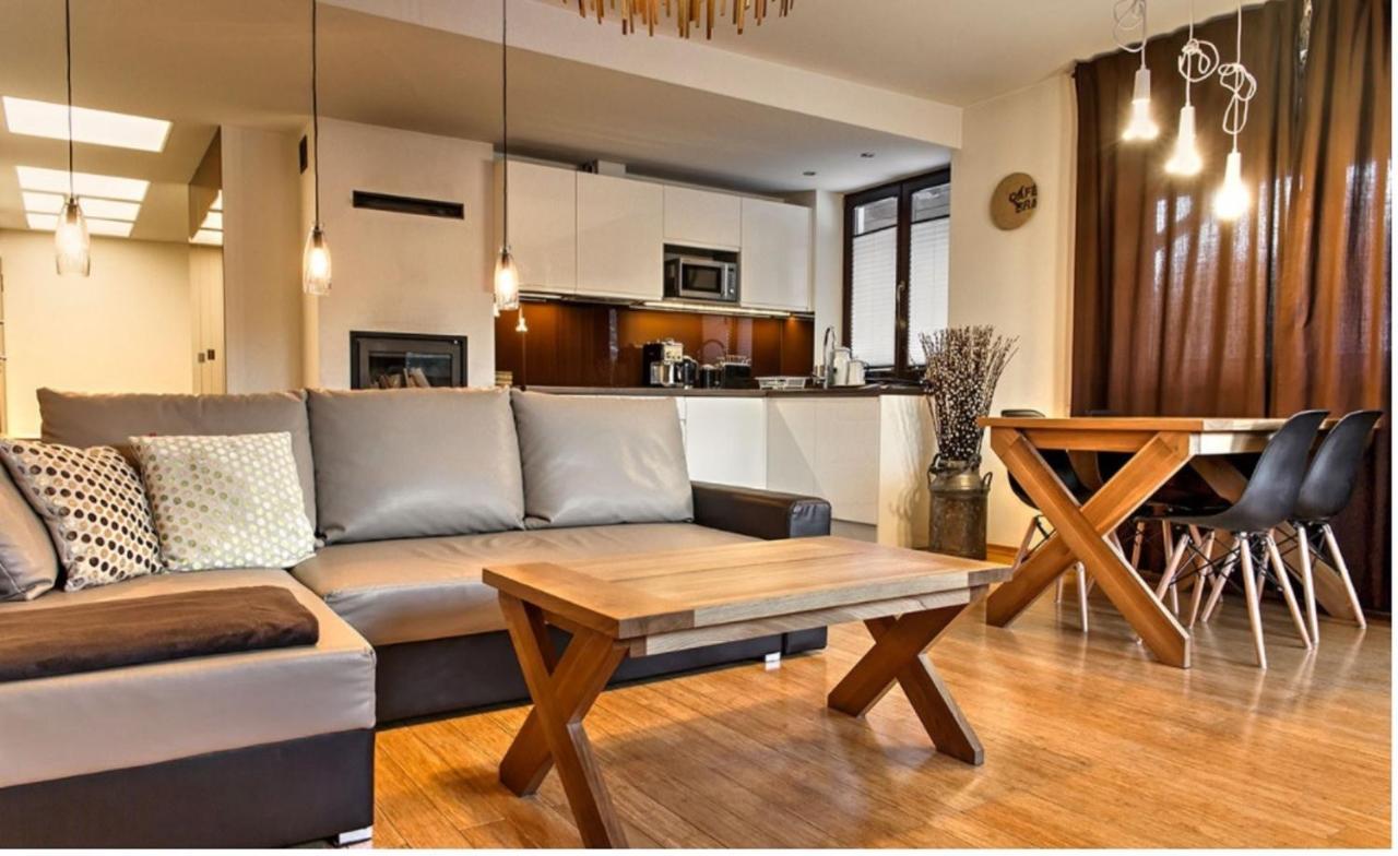 Zakoapartament Chalubinskiego Zakopane Bagian luar foto