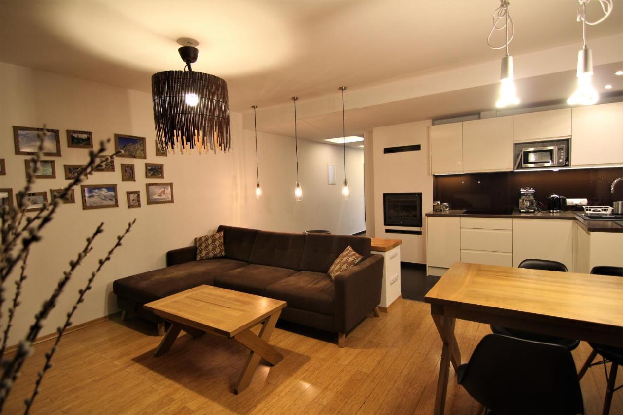 Zakoapartament Chalubinskiego Zakopane Bagian luar foto