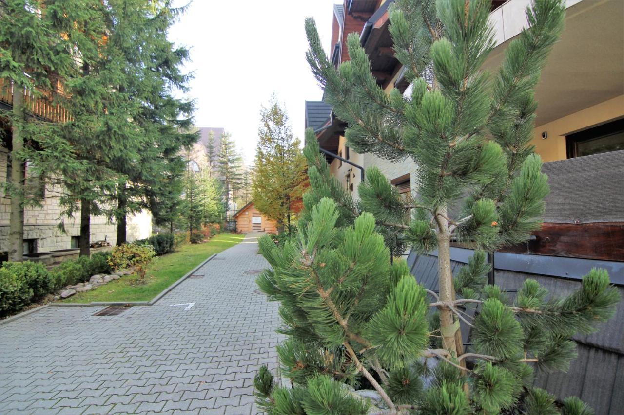 Zakoapartament Chalubinskiego Zakopane Bagian luar foto