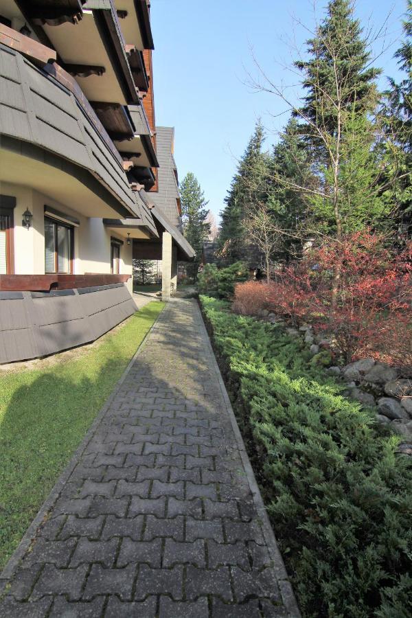 Zakoapartament Chalubinskiego Zakopane Bagian luar foto
