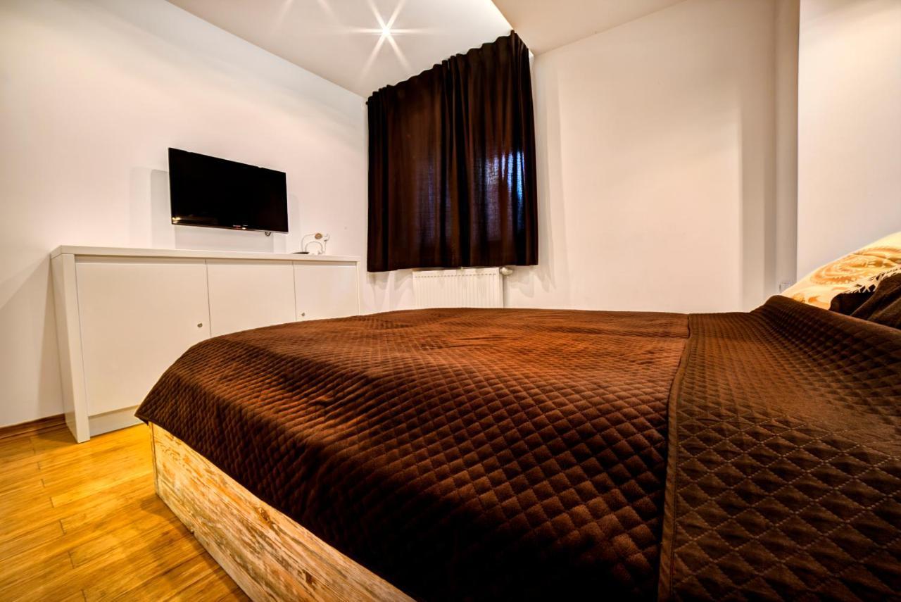Zakoapartament Chalubinskiego Zakopane Bagian luar foto