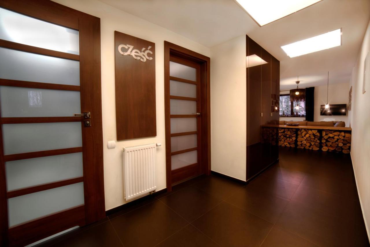 Zakoapartament Chalubinskiego Zakopane Bagian luar foto