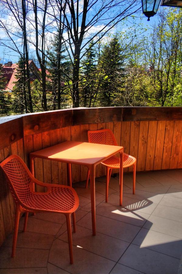 Zakoapartament Chalubinskiego Zakopane Bagian luar foto
