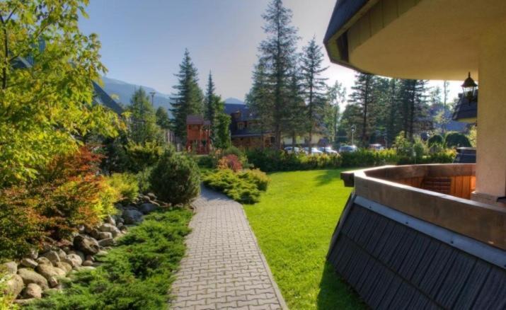 Zakoapartament Chalubinskiego Zakopane Bagian luar foto
