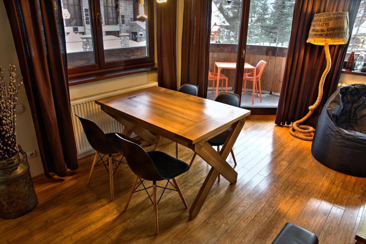 Zakoapartament Chalubinskiego Zakopane Bagian luar foto